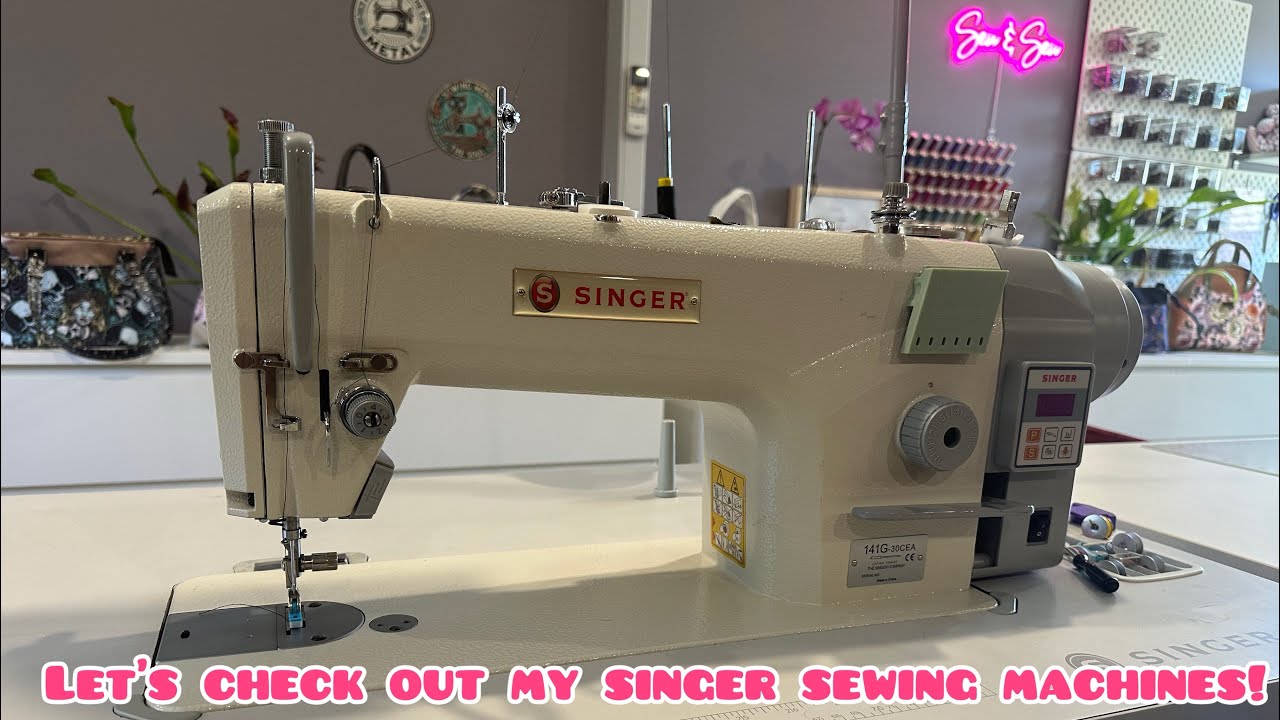 Should you buy a Singer sewing machine? 