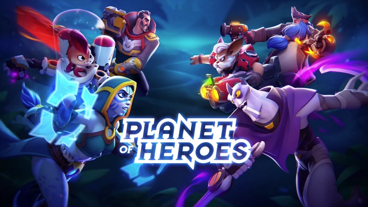 Planet of Heroes iPhone 7 Gameplay Impressions