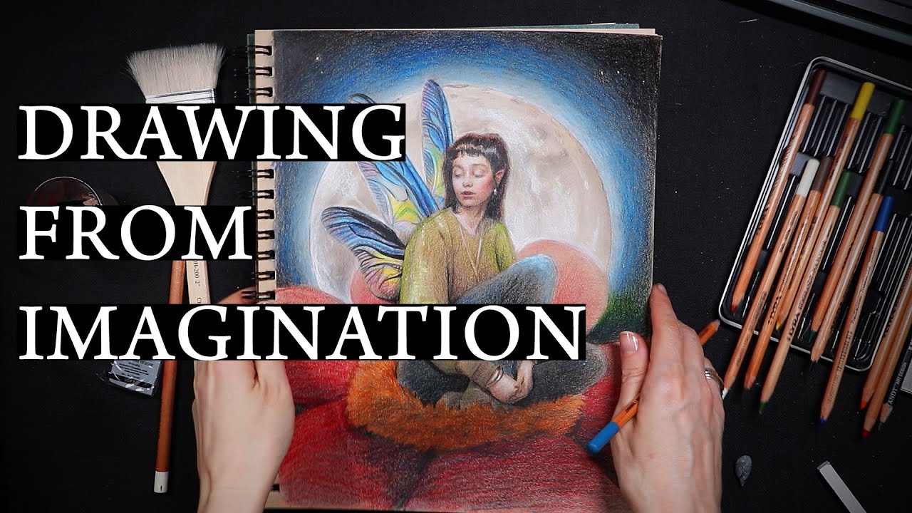 Lesson 3: Drawing with Imagination, 