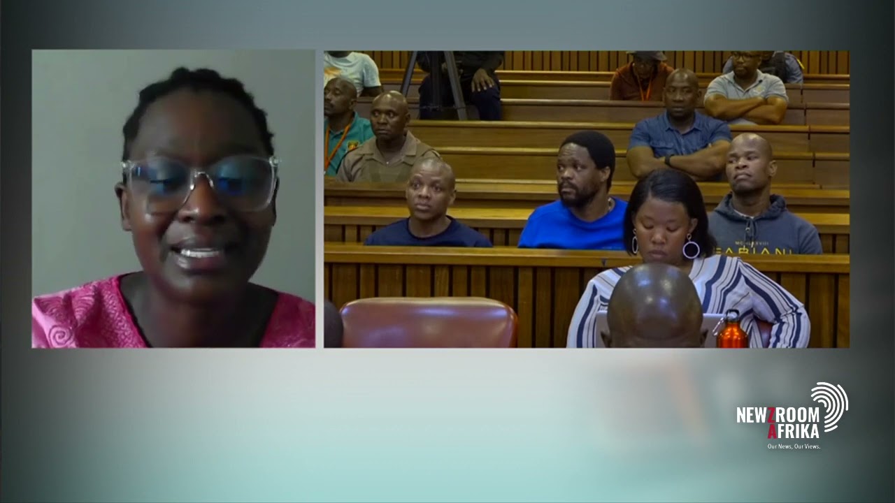 Dubazana on Dr Hlokwa's evidence on Meyiwa trial