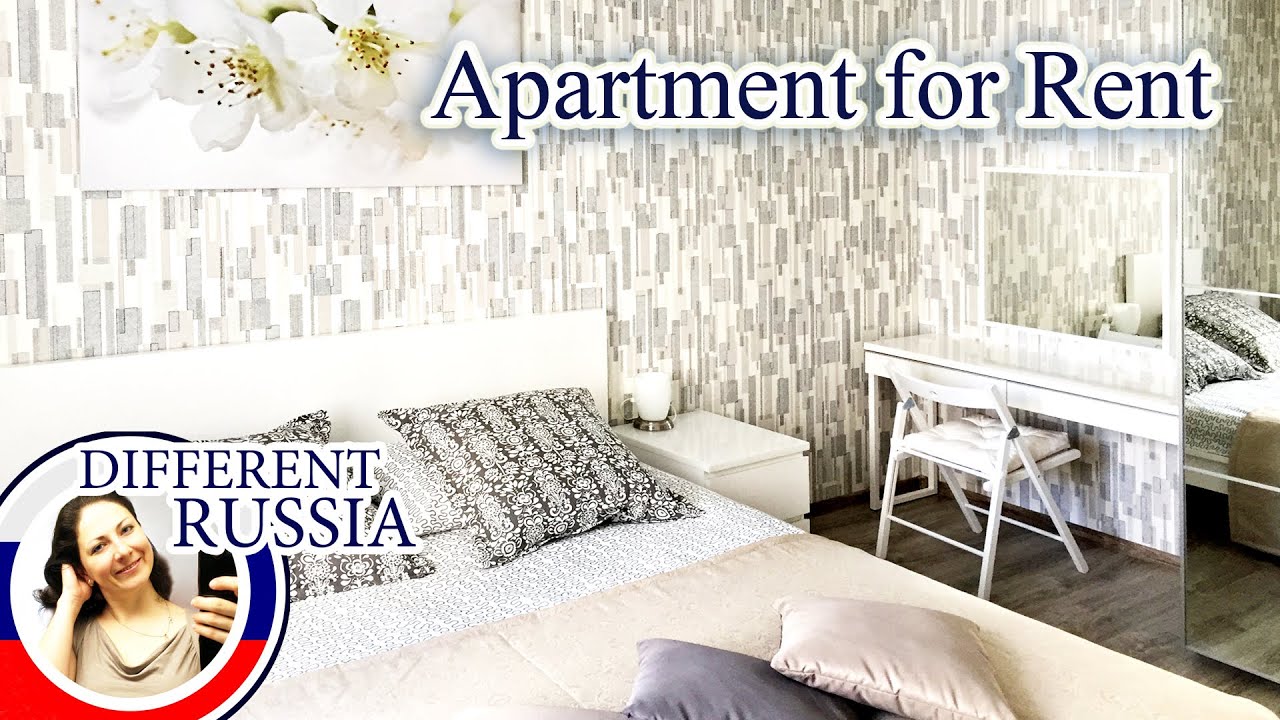 Rental Prices in Moscow /Stylish Apartment for $ 750 per Month /  Open House on #DifferentRussia.