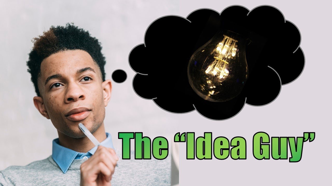 Ideas are Free - Rants