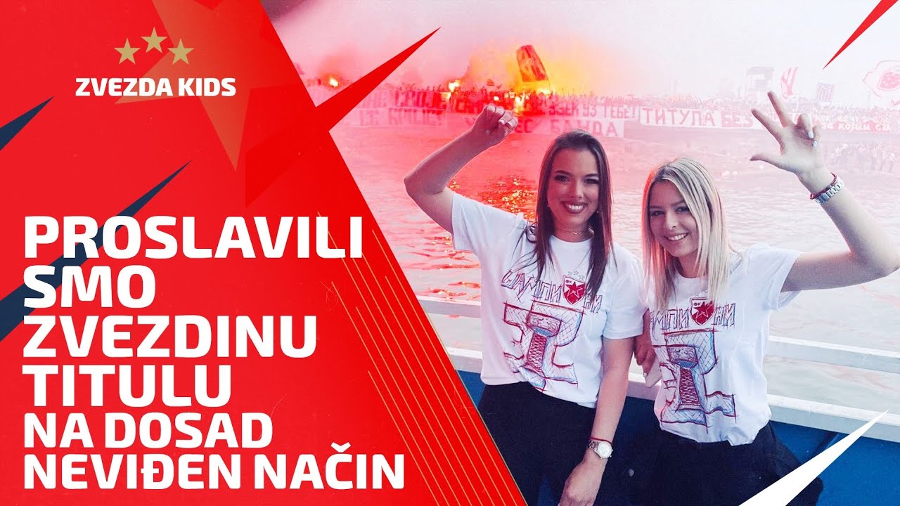 PROSLAVILI SMO ZVEZDINU TITULU NA DOSAD NEVIĐEN NAČIN