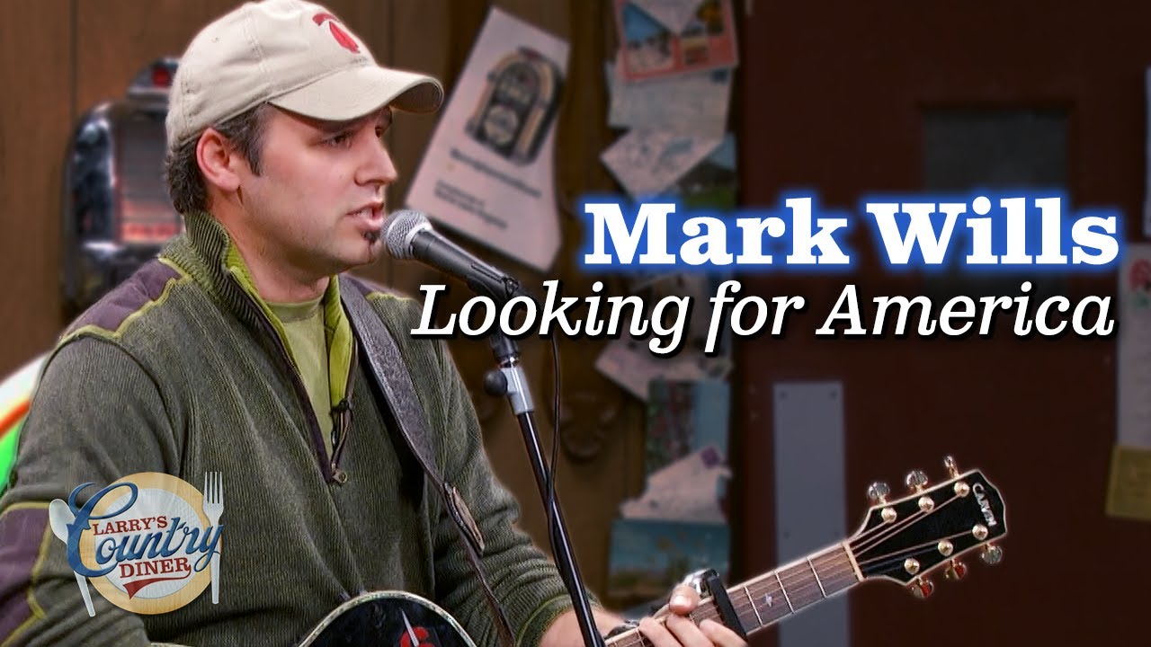 Mark Wills plays 