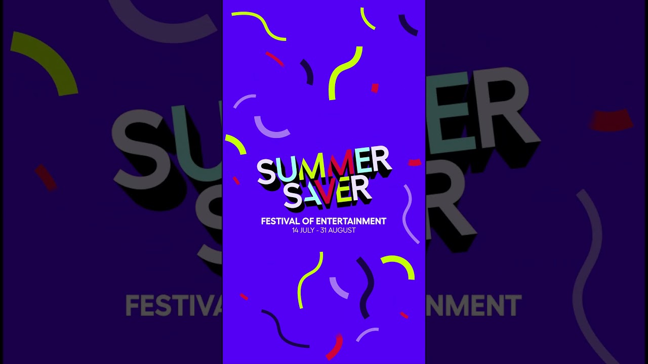 ATG Tickets Summer Saver 2025