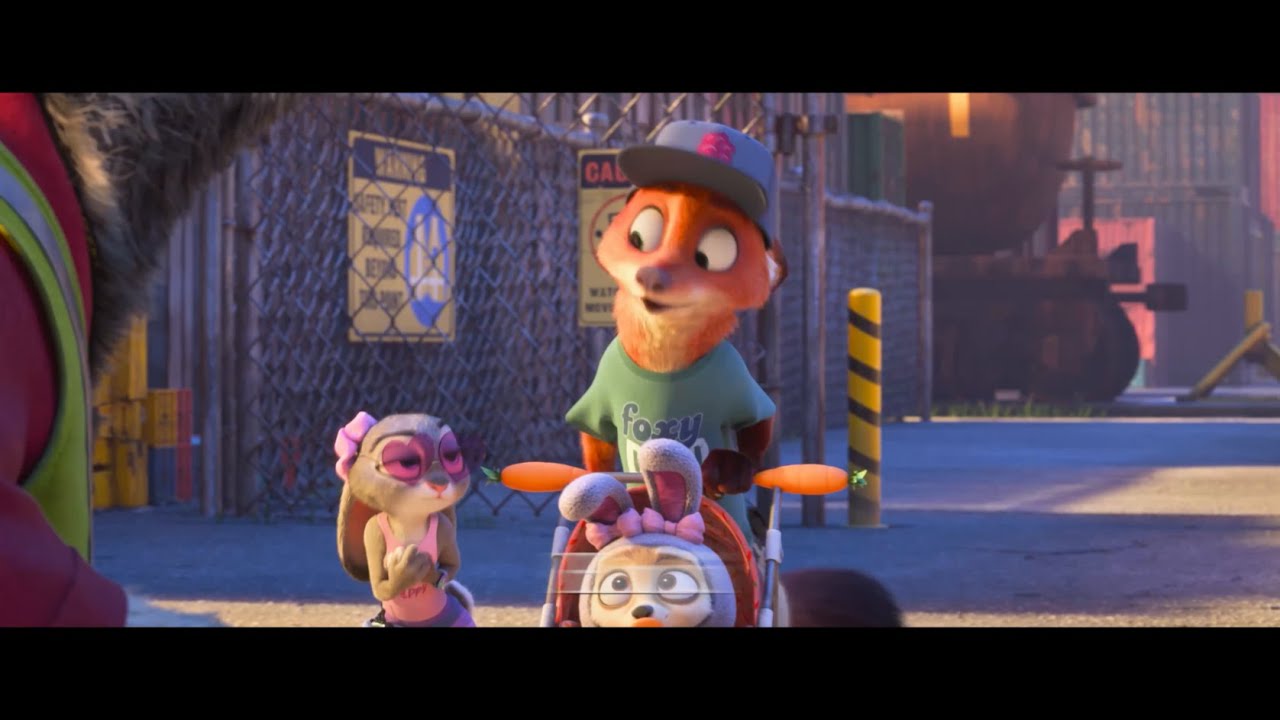 Disney's Zootopia 2 | Nick & Judy Crack the Case in 19 Different Languages | In Cinemas Now