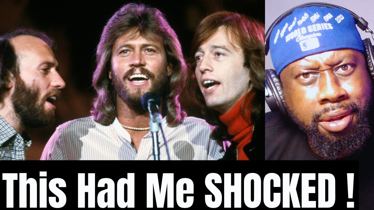 FIRST Time Hearing Bee Gees - How Deep Is Your Love | REACTION