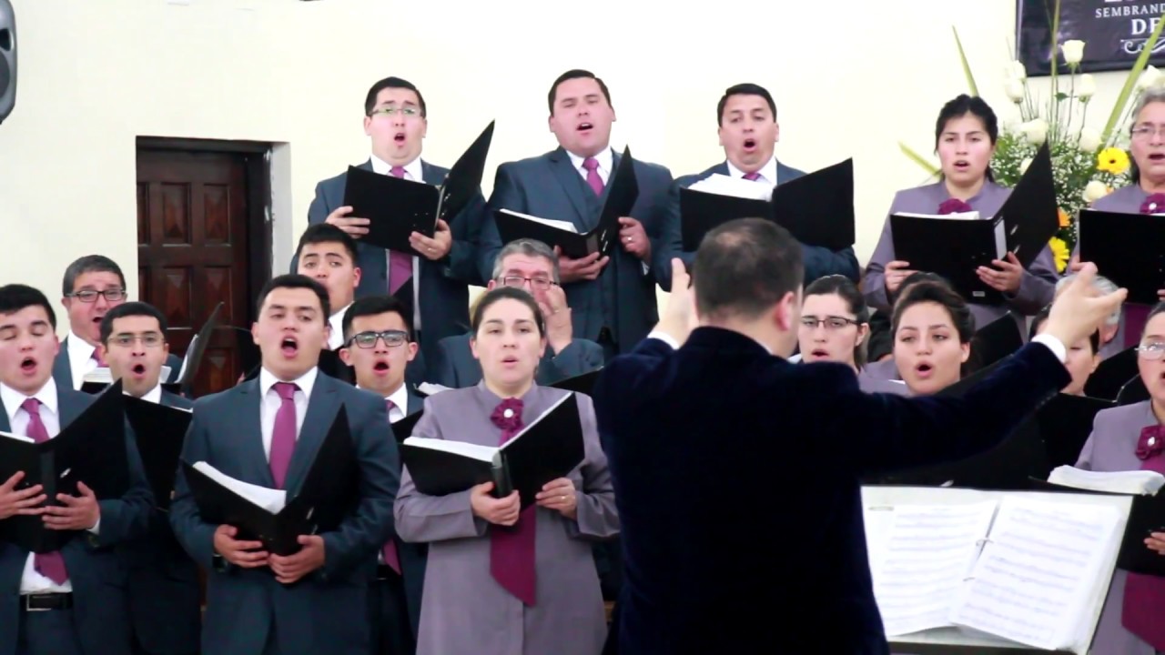 CORO IEP HUALPEN 