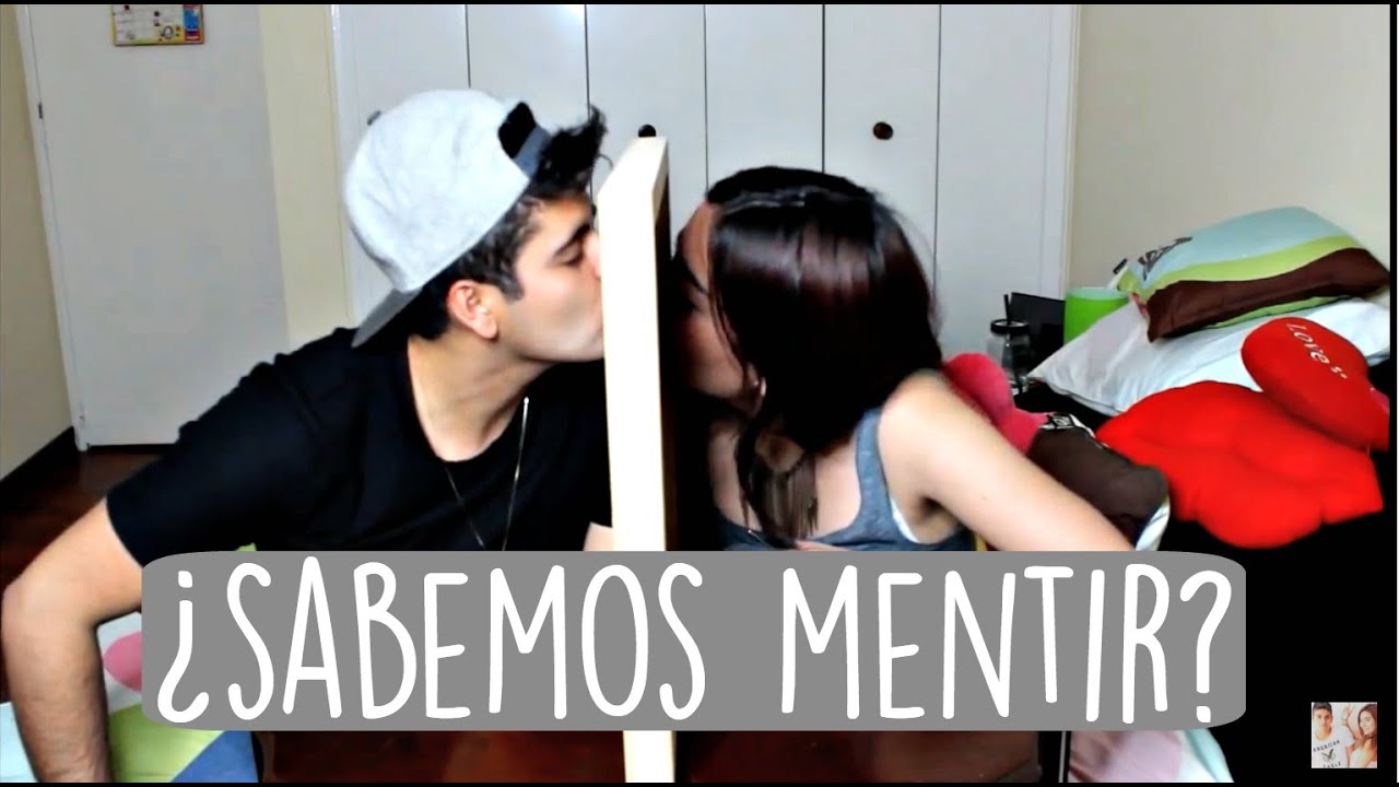 ¿Sabemos Mentir? | Alejo&Mafe