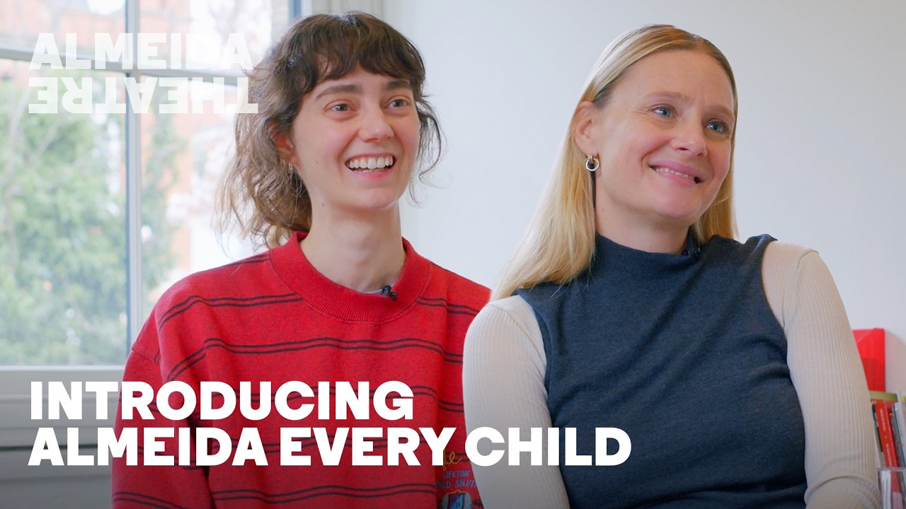 Ромола Гарай и Таня Рейнольдс представляют программу Almeida Every Child.