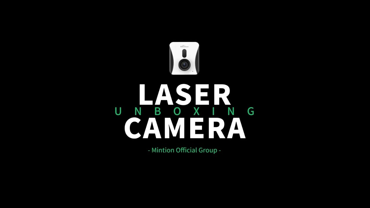 Unbox: Mintion New Lasercam | Laser Engraver Camera For Laser Engraver Laser Cutter LightBurn Camera