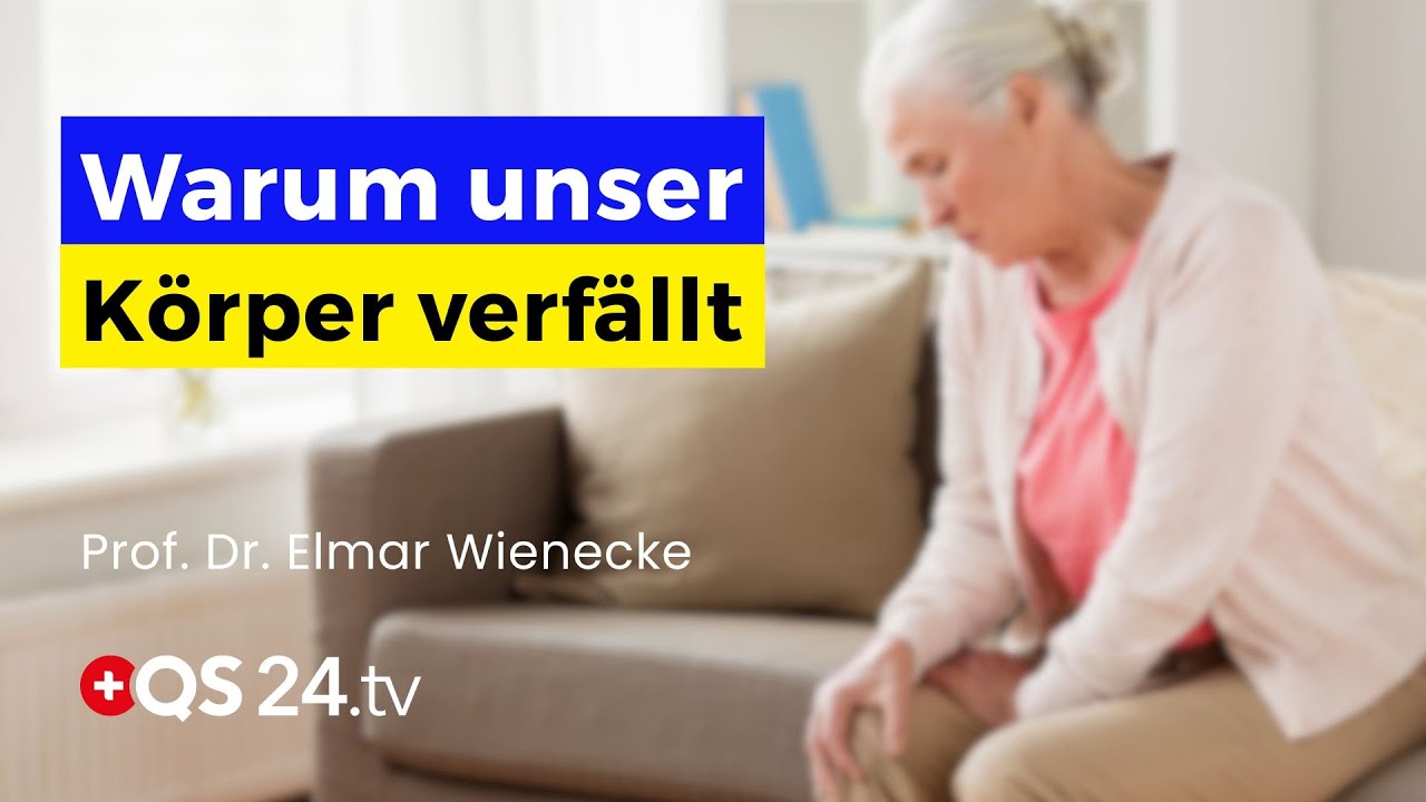 Warum unser Körper sich selbst auffrisst – und wie Sie es stoppen! | QS24 Wissenschafts-Gremium