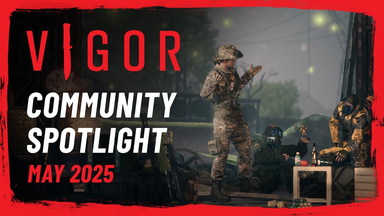 Community Spotlight - May 2025 🎉🍅
