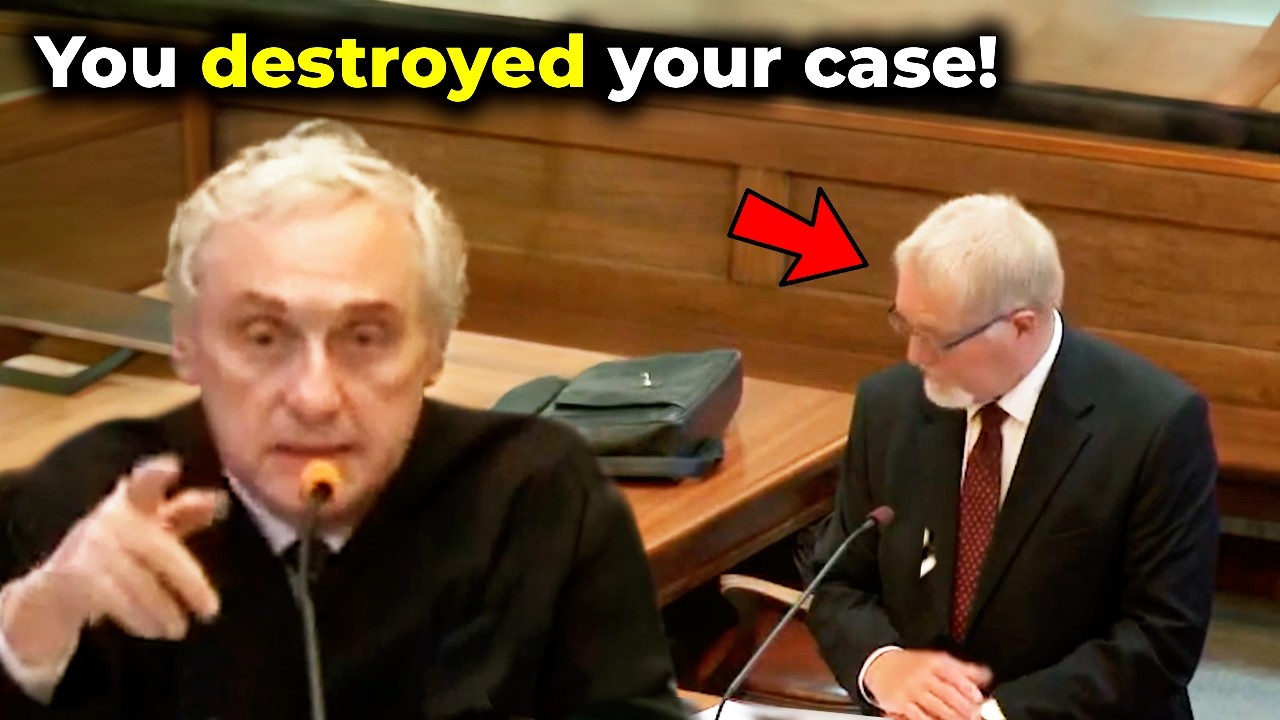 When a Cop’s Qualified Immunity Appeal IMMEDIATELY Backfires in Court!