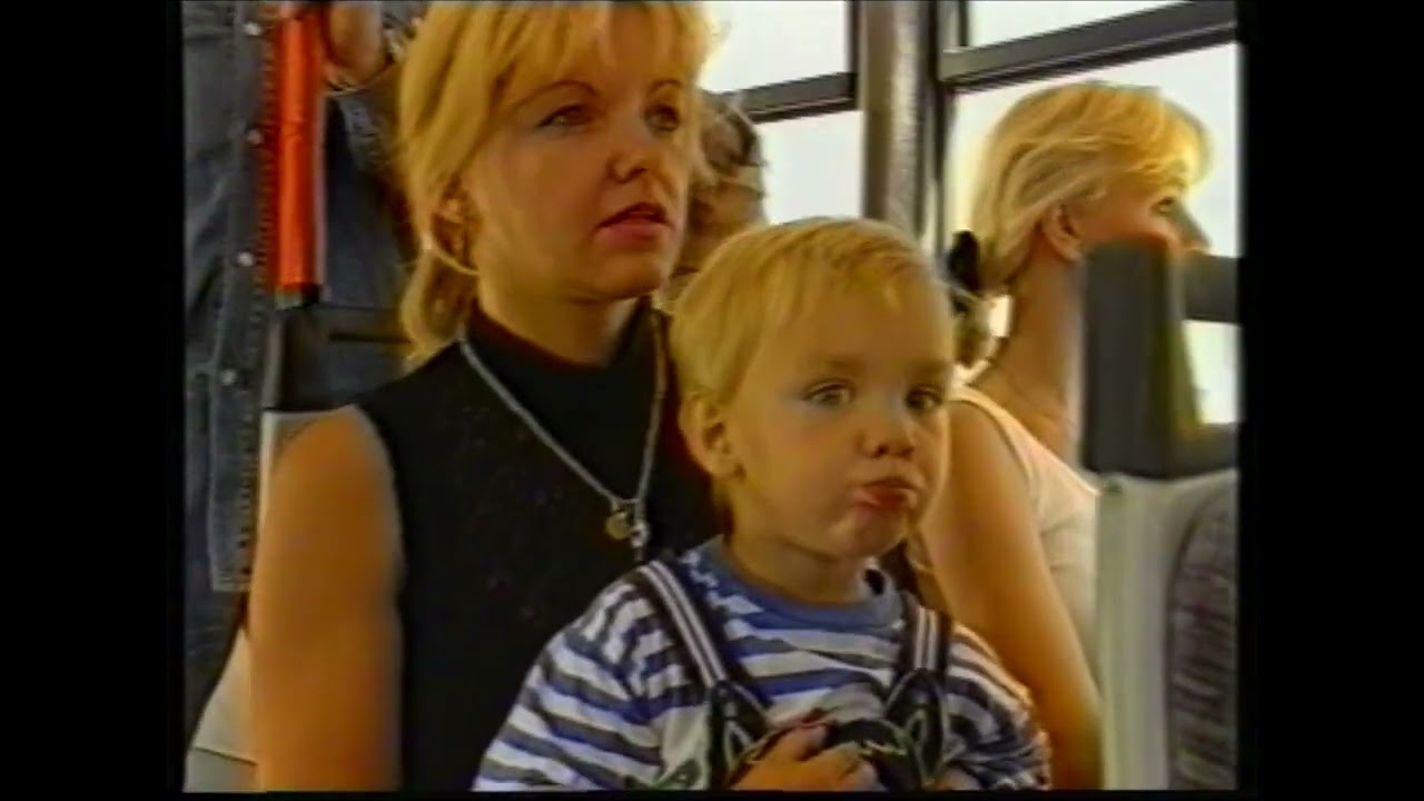 1995 Brno Rekonstrukce Tramvaji K2 v PARS Sumperk