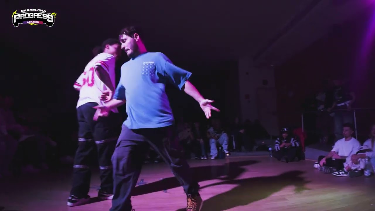 Junior vs Ngrx | 1 Division | Shuffle & Cutting Shapes Progress League 2026| 1 Jornada