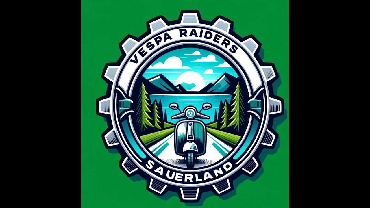 Vespa Tour 2024: Vom Sauerland zum K&ouml;nigssee.