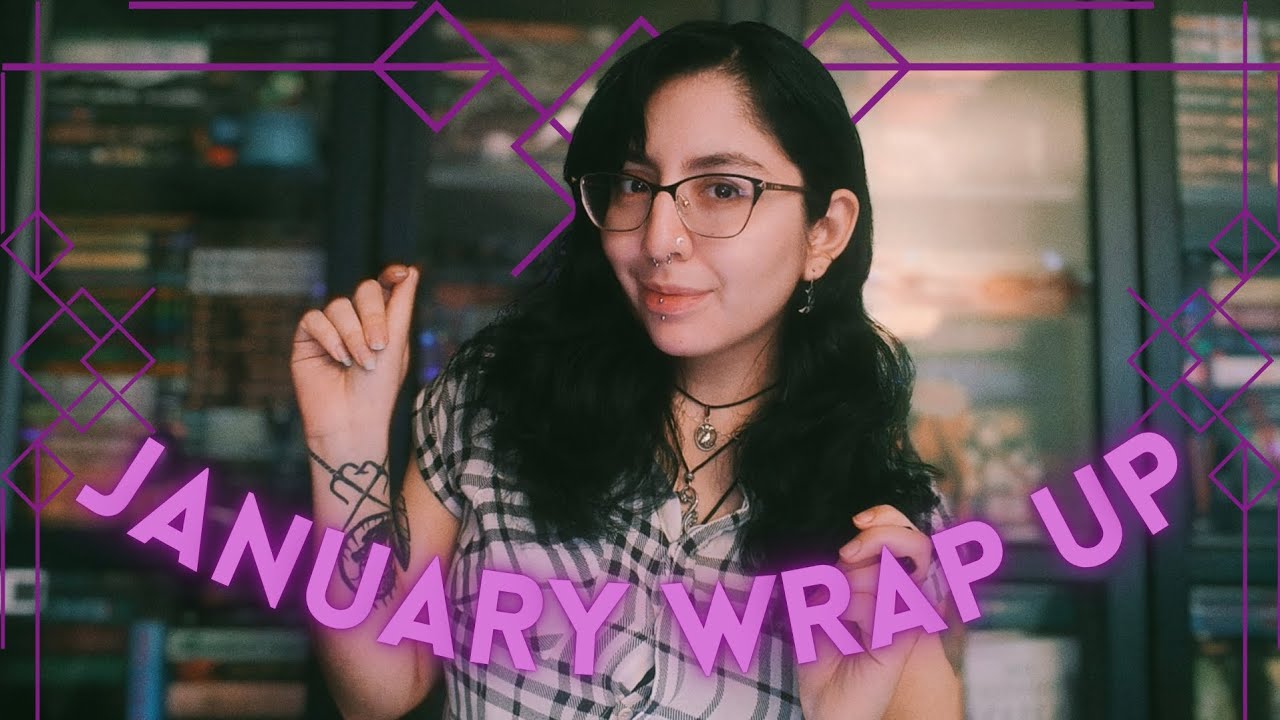 18 Books in January?! 📚🔥 | January Reading Wrap-Up