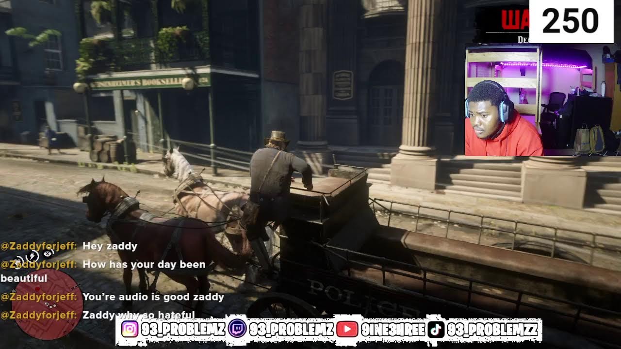 WE GOT JACK BACK!!/ LATE NIGHT STREAM