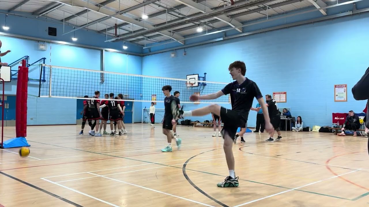 Wilts Mavs vs Invicta- NVL Div2 South - Set 1 