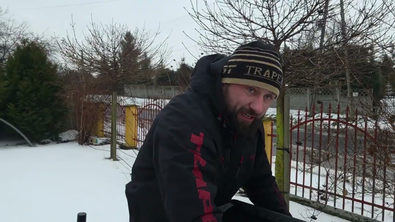 WĘDKARSKIE WOZIDŁO WYCZYNOWEGO SPRZĘTU 2026 @damianbakowicz6352