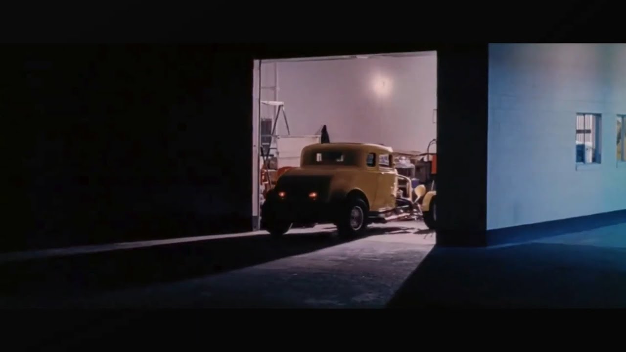 American Graffiti 1973 35mm John Milner Open Headers