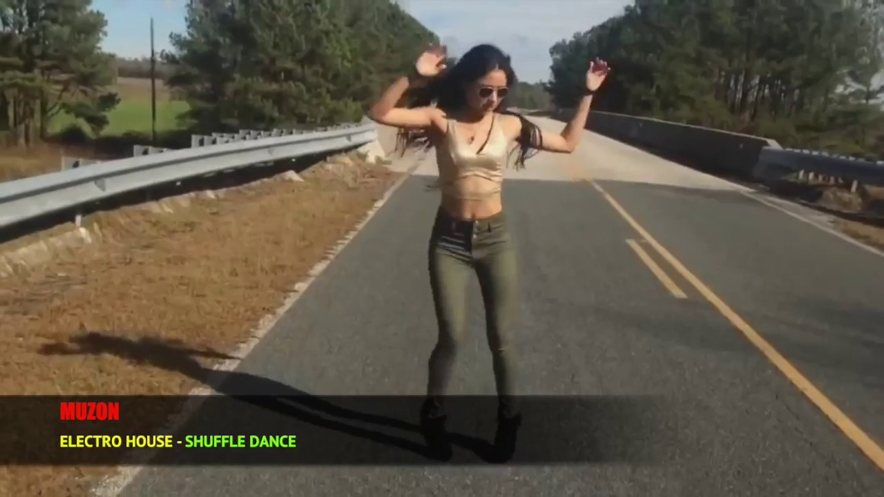 ELECTRO HOUSE - SHUFFLE DANCE