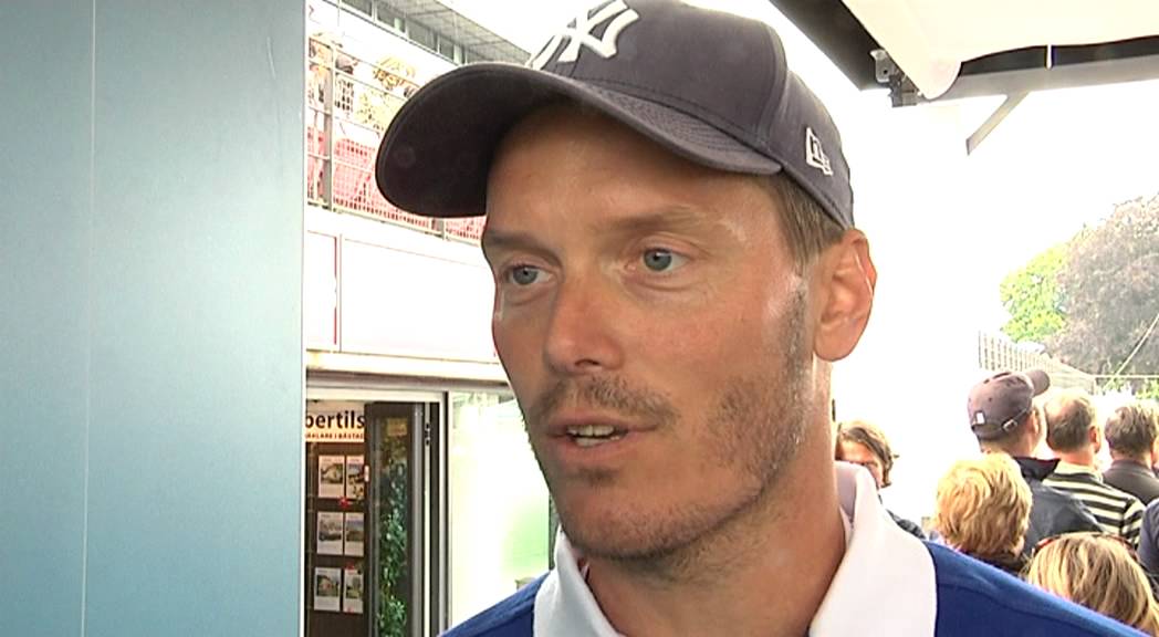 Enqvist Reflects On State Of Swedish Tennis