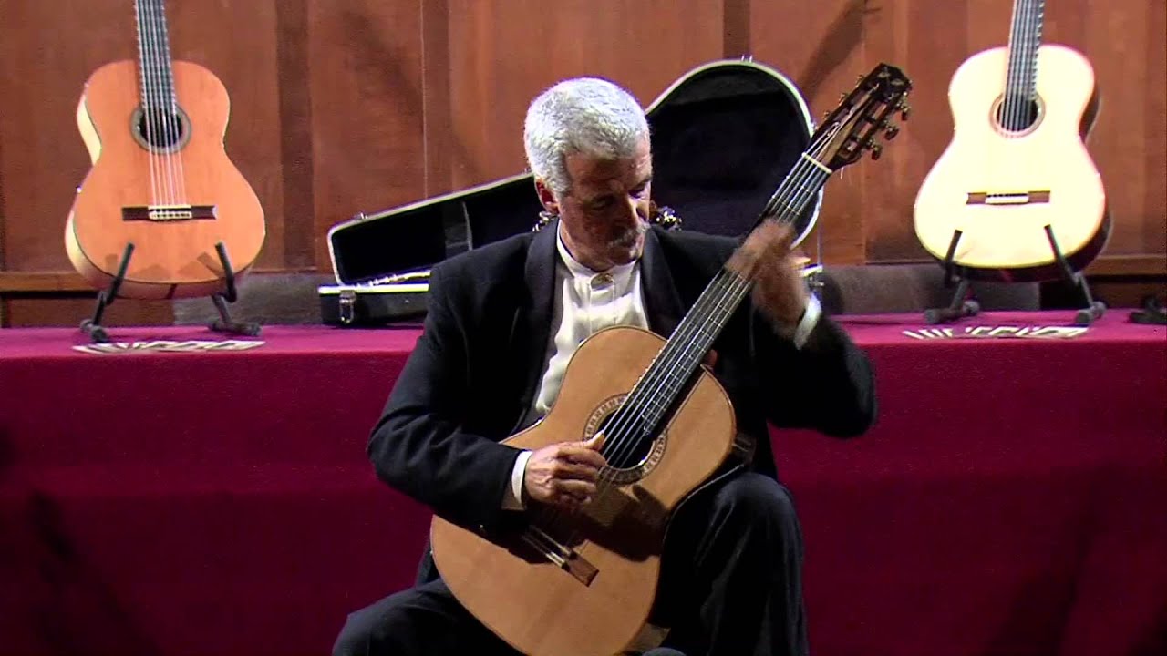 Victor Villadangos - Lodi - VIII Stagione Internazionale di Chitarra Classica