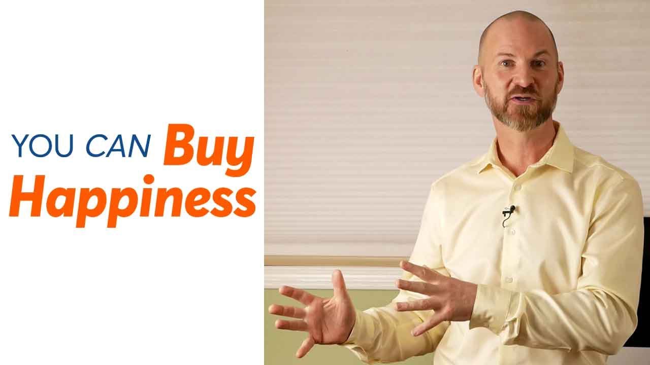 Buying Experiences Not Things — Using Money to Buy Happiness