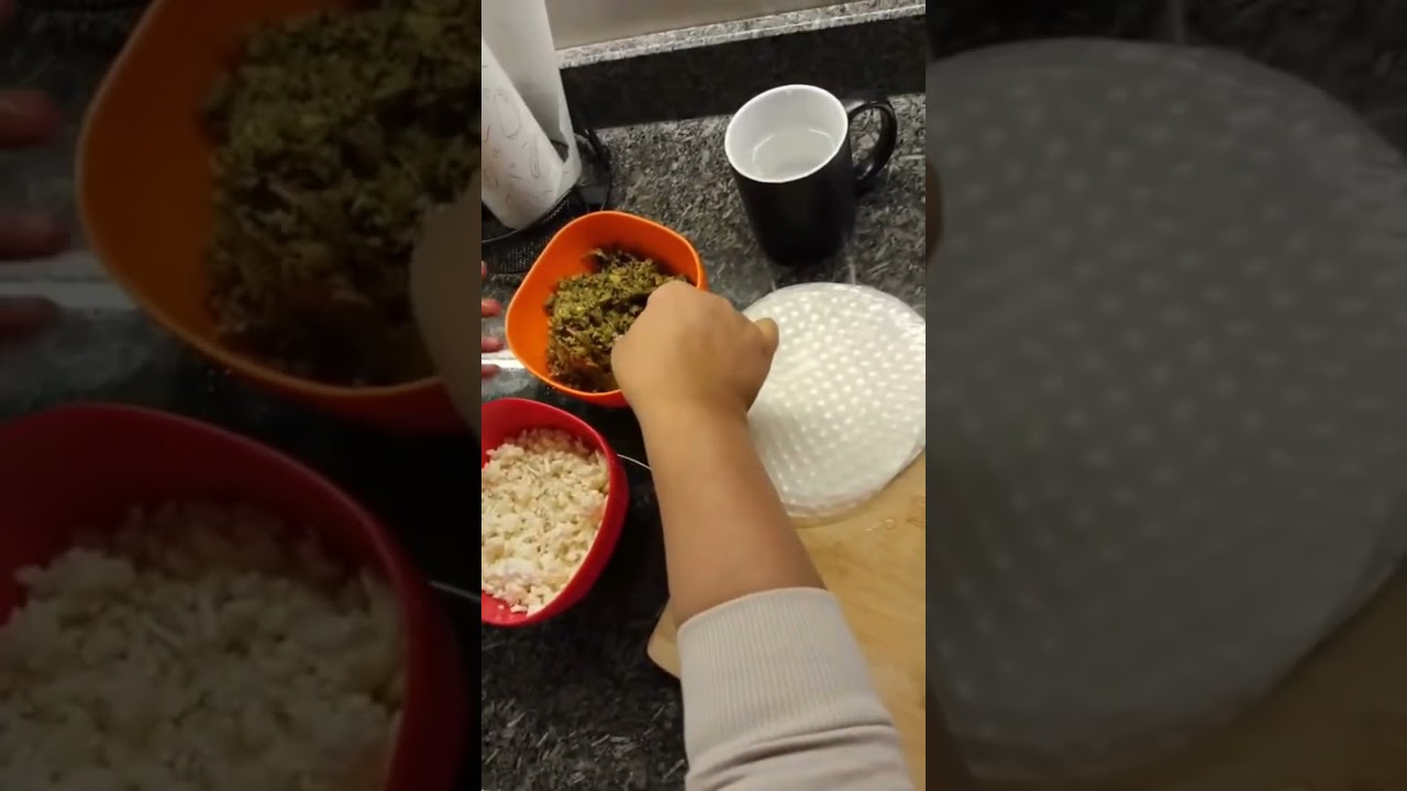 Rice paper Dimsums recipe 