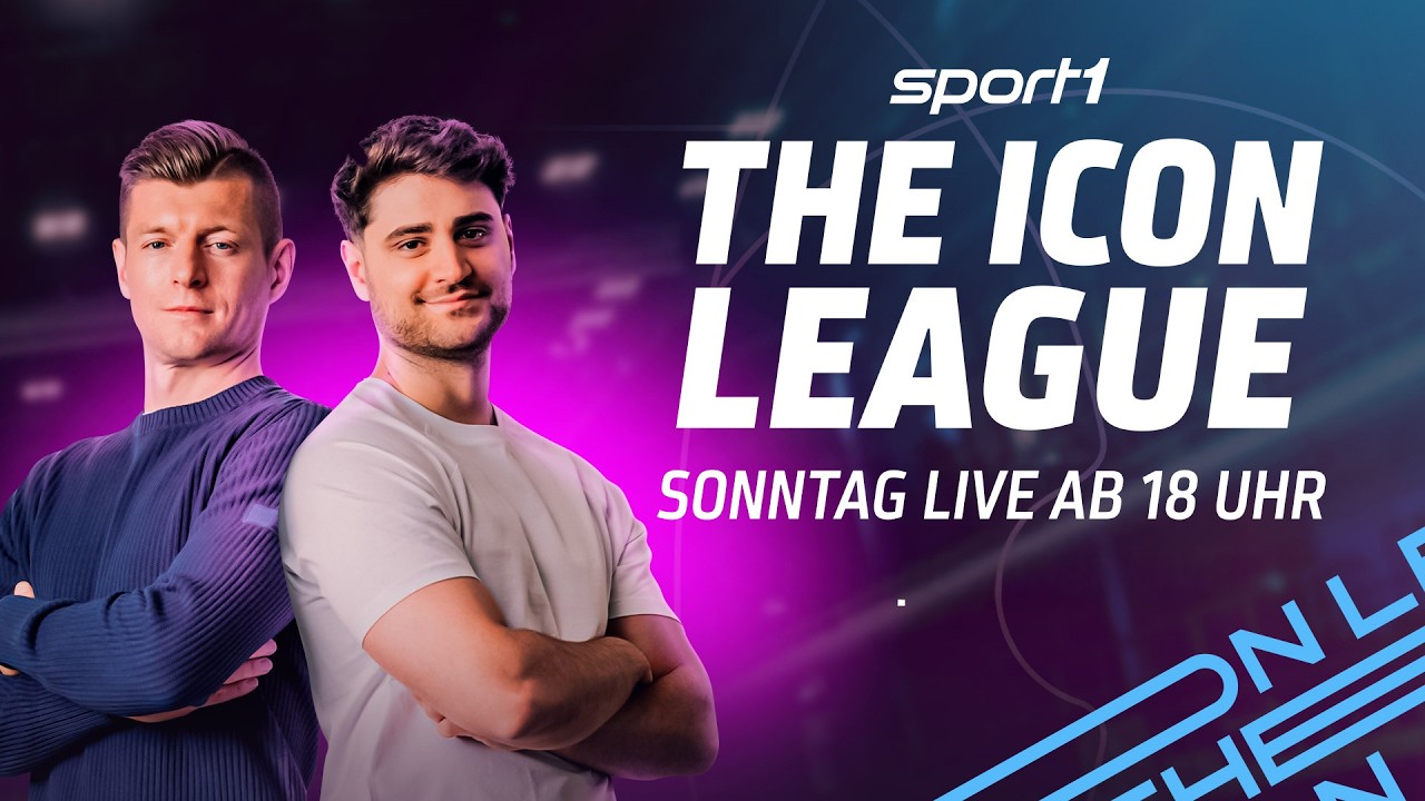RELIVE 🔴 The Icon League - Season 4, Matchday 3 | SPORT1