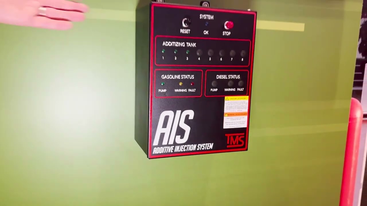How to Offer Premium Fuel with the Additive Injection System by Veeder-Root