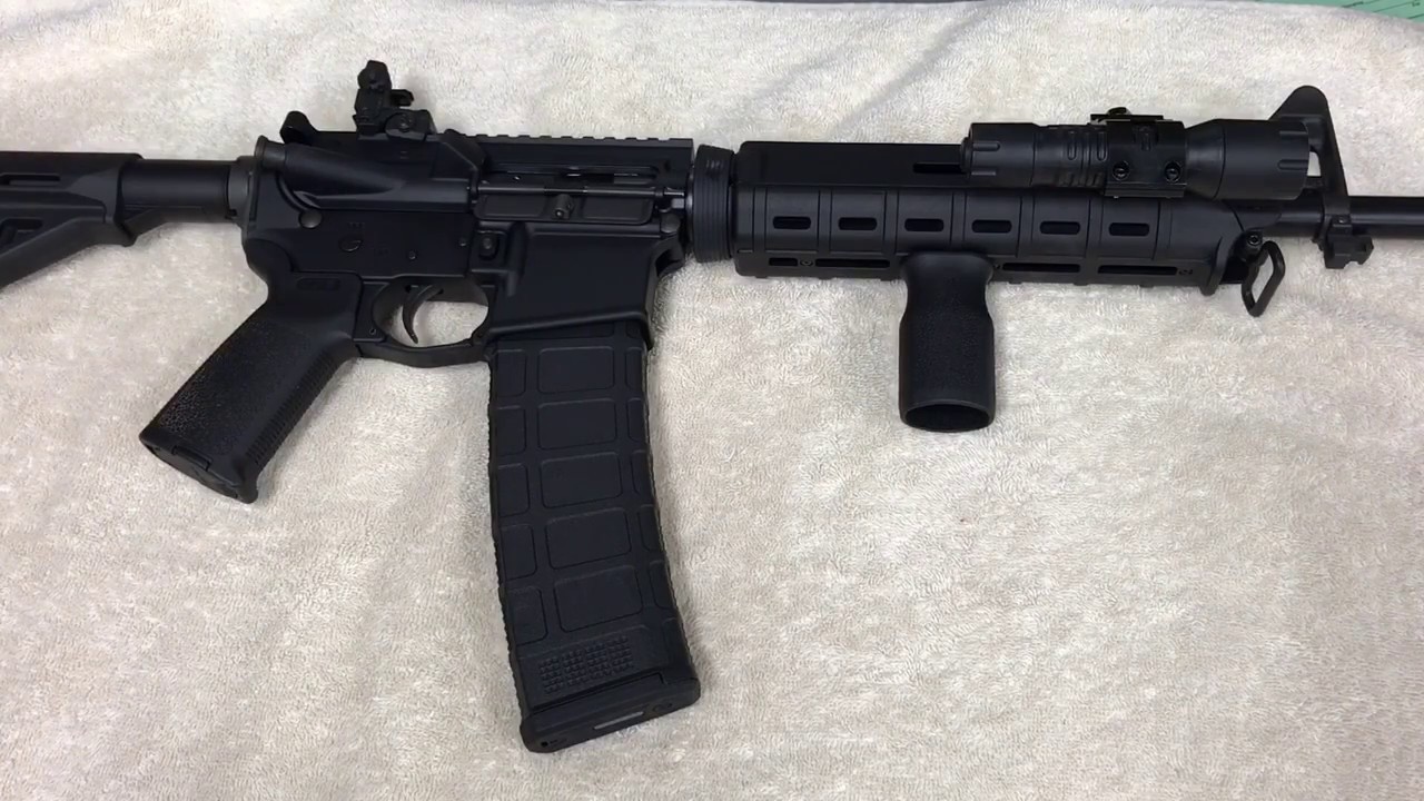 Magpul 40 Round PMAG