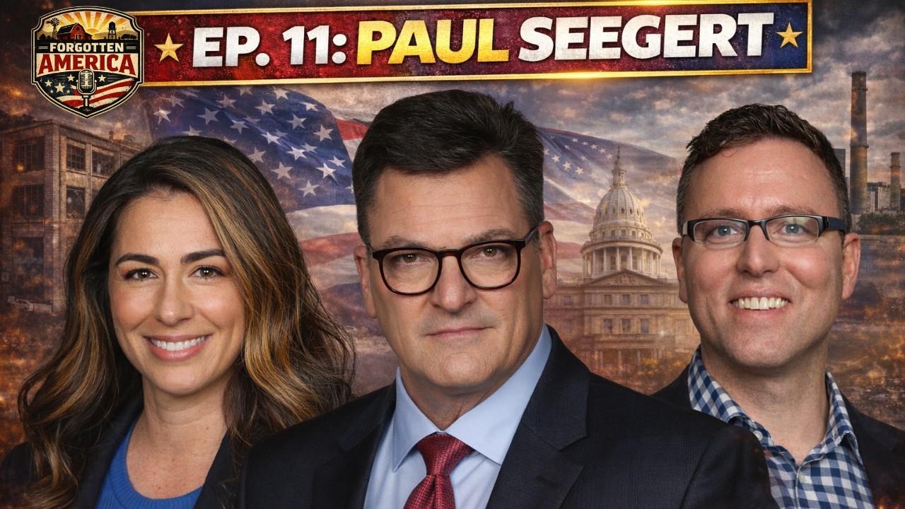Forgotten America | Paul Seegert | Ep. 11