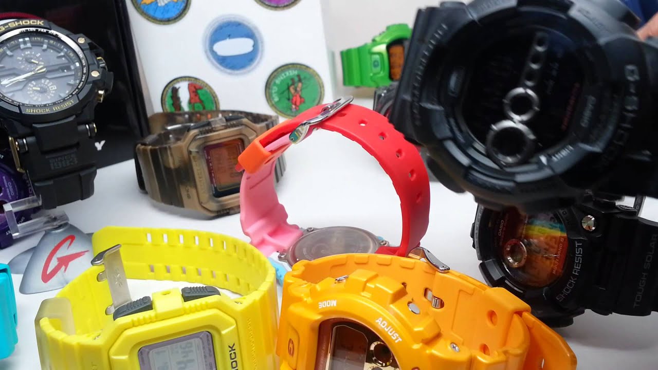 G-shock For Sale Video - #1
