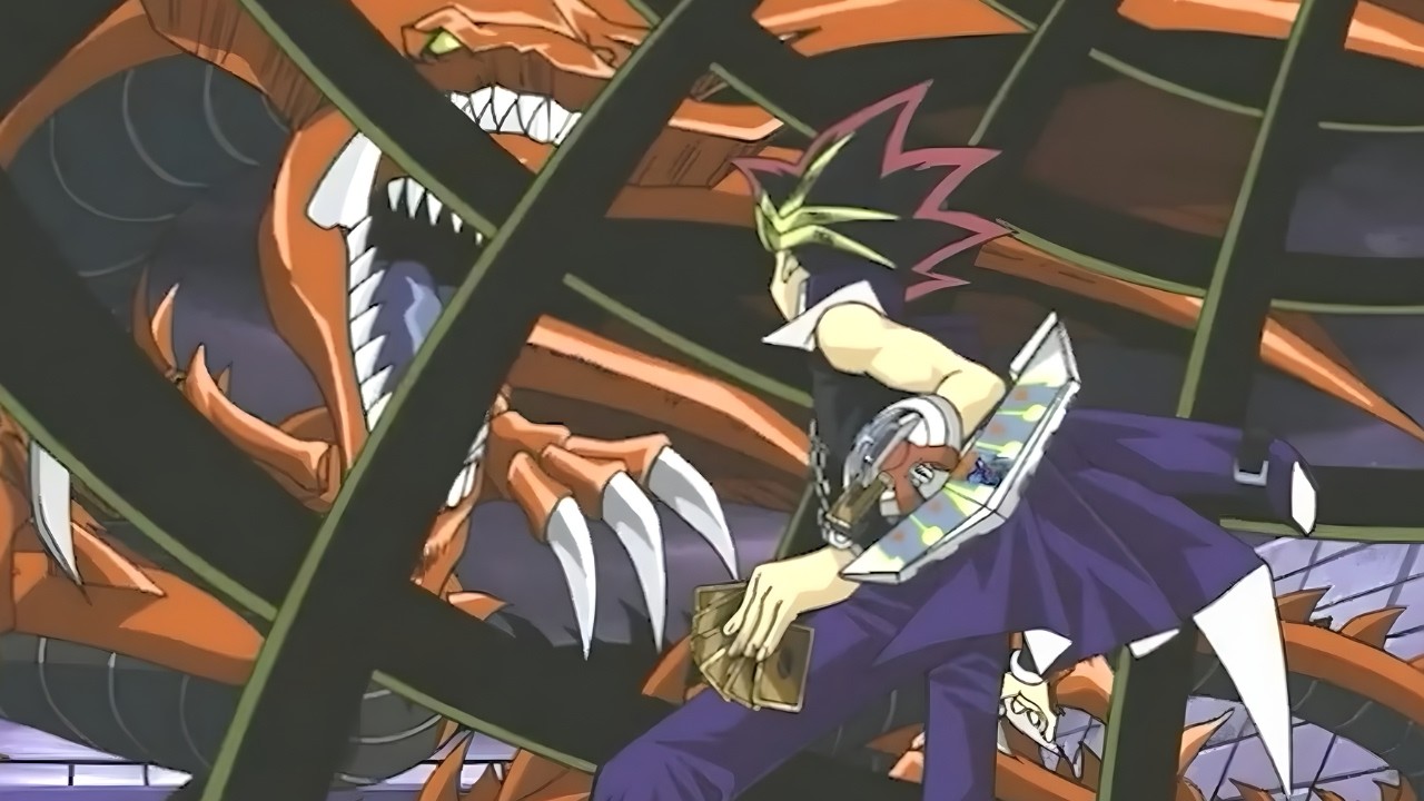 The First God Card: Yugi vs. Slifer the Sky Dragon (Full Duel)