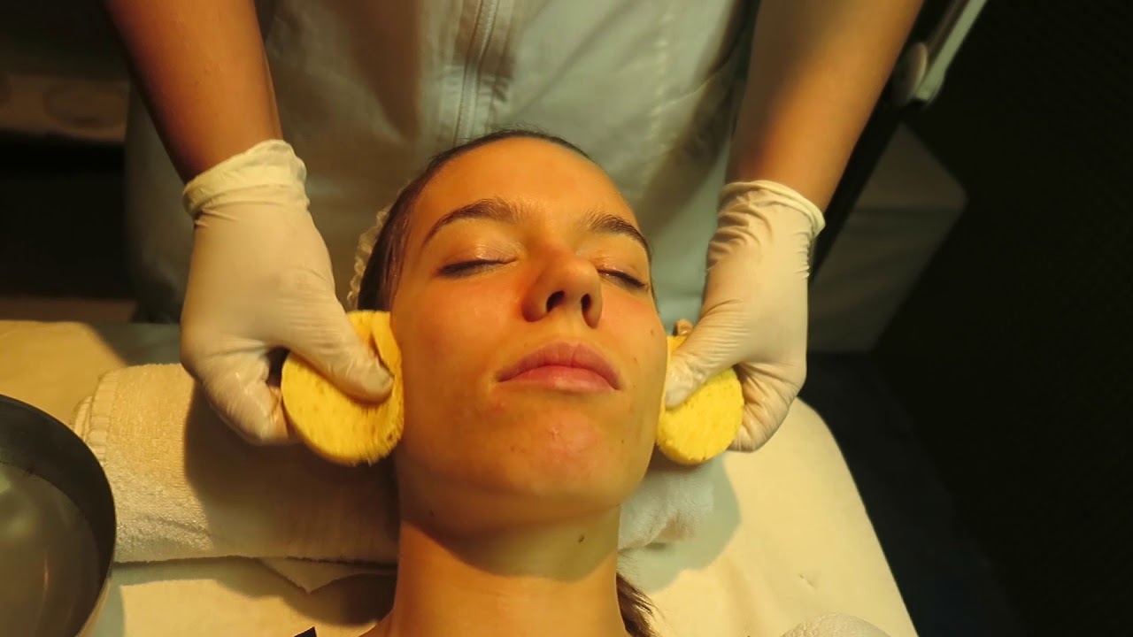Trattamento acido glicolico SKINMES alta cosmesi
