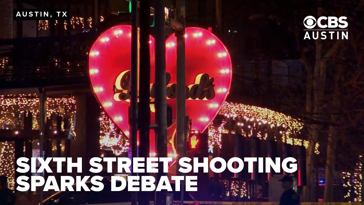Sixth Street shooting sparks immigration, gun policy debate as Austin reels from deaths