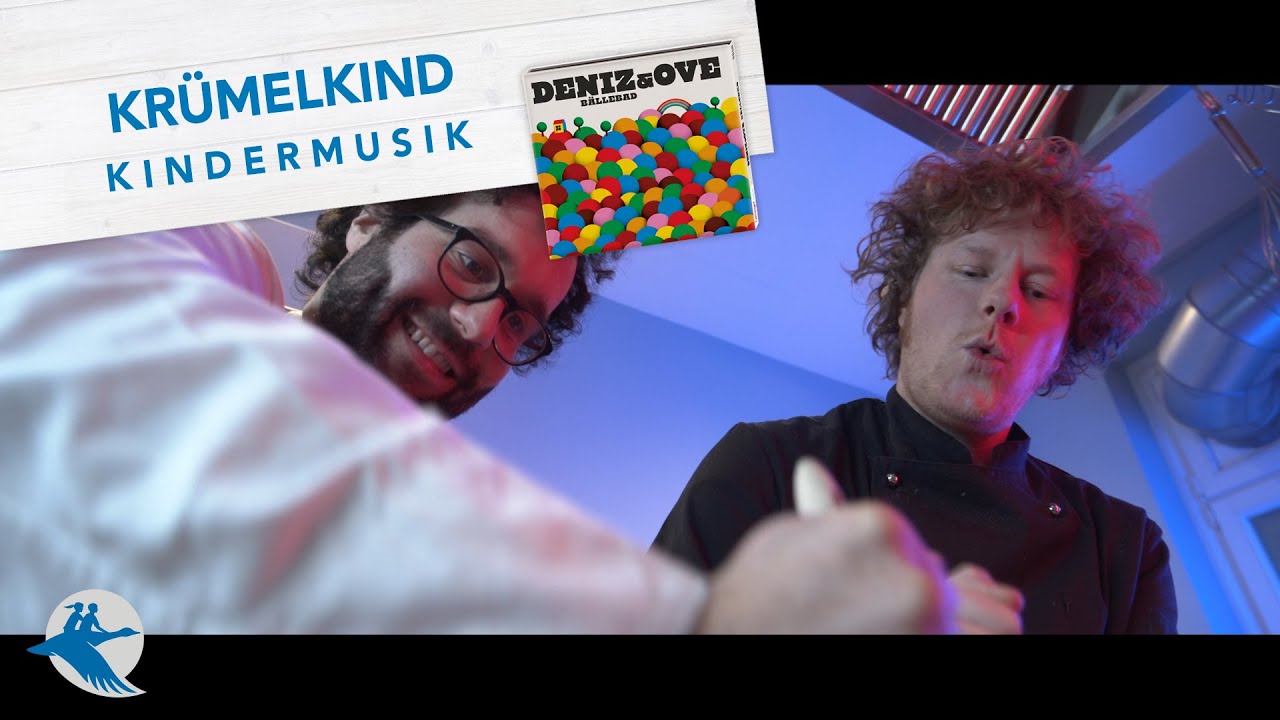 Krümelkind | Deniz & Ove | Kinderlieder