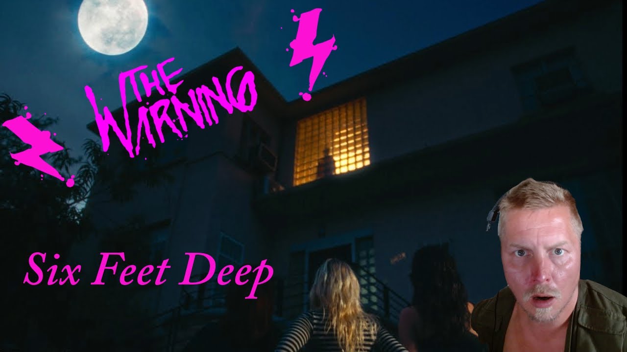 Johi REACTS To The Warning´s SIX FEET DEEP