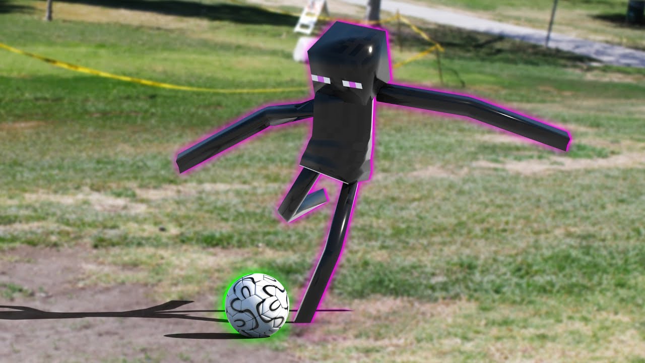 Monster School: Soccer | Soccer Part 2 | Soccer Part 3 | (Monster School Compilation)