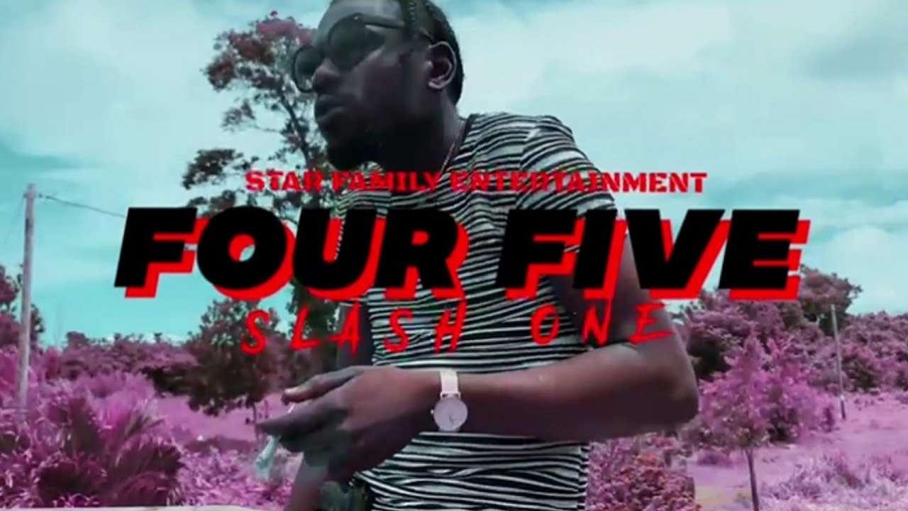 Splash One - 4Four 5Five (Official Music Video)