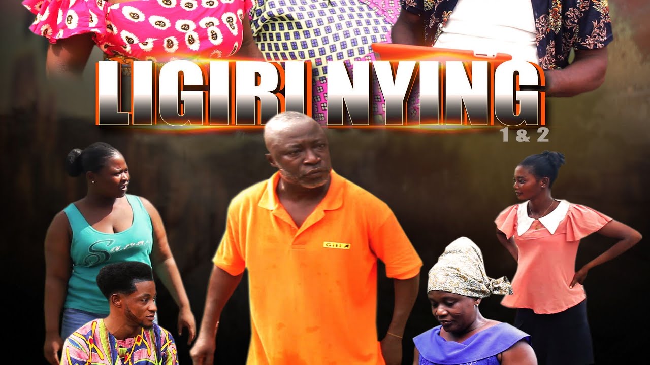 Ligri Nying part 1 (Bulsa Full Movie)
