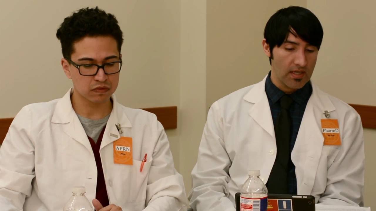 IPE Core Competency Domain 3: Interprofessional Communication