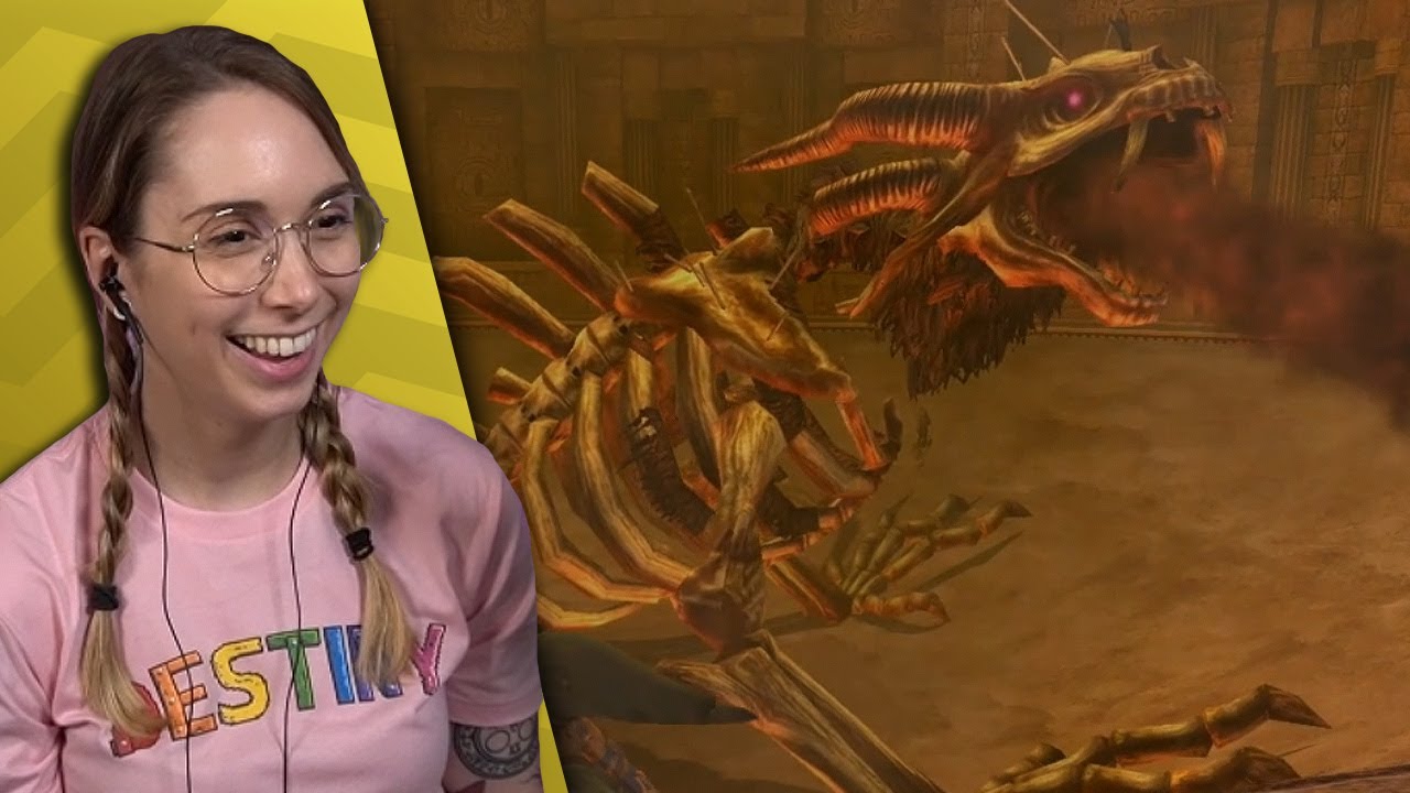 The Arbiter’s Grounds - Twilight Princess [9]