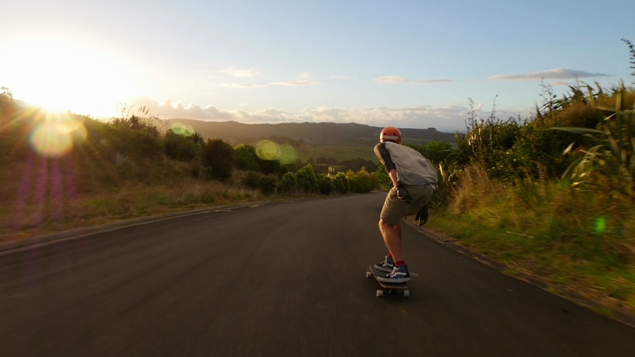 Longboarding: Take a Minute