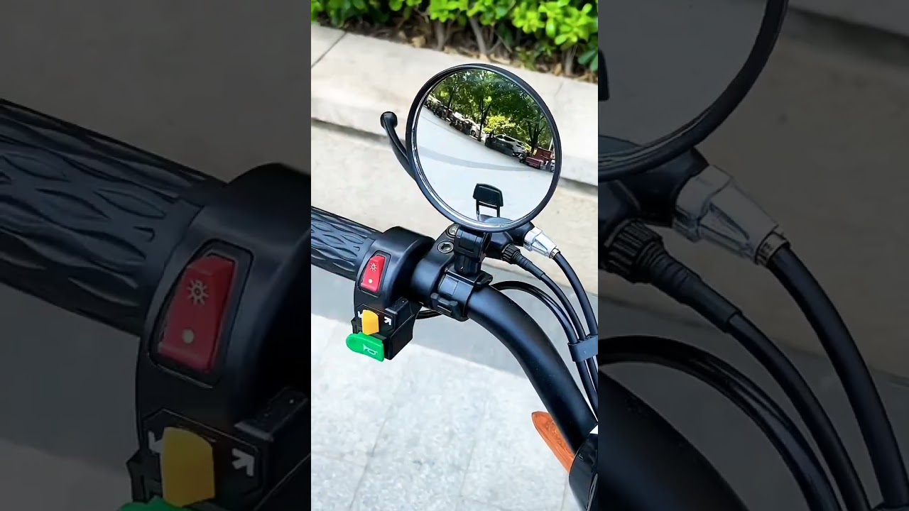 Side Mirror For Bike #ytshorts