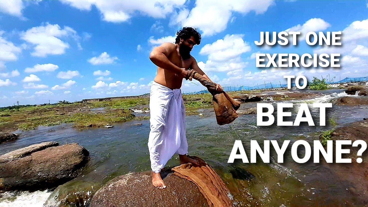 Only One Exercise To Beat Anyone?