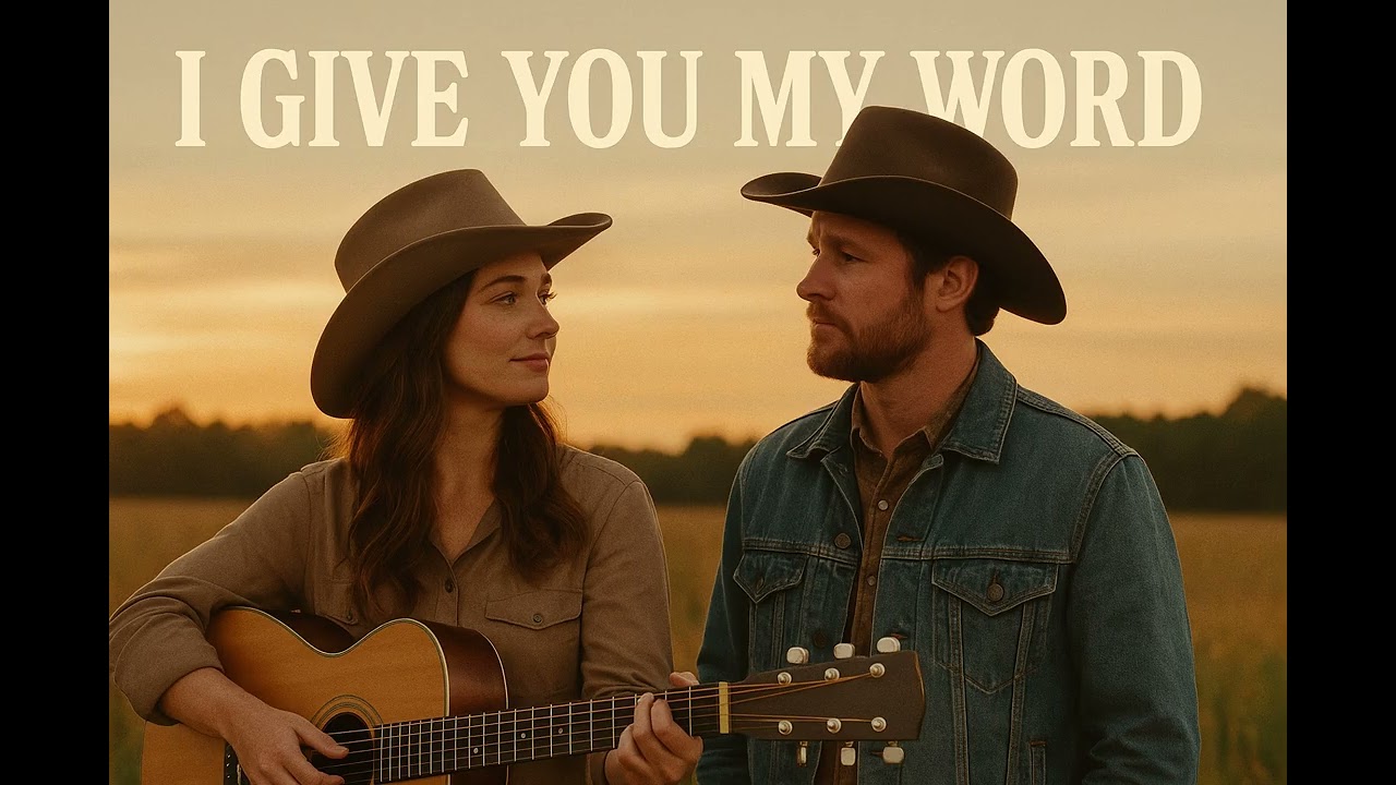 I Give You My Word  #Countrysong #countrymusic 